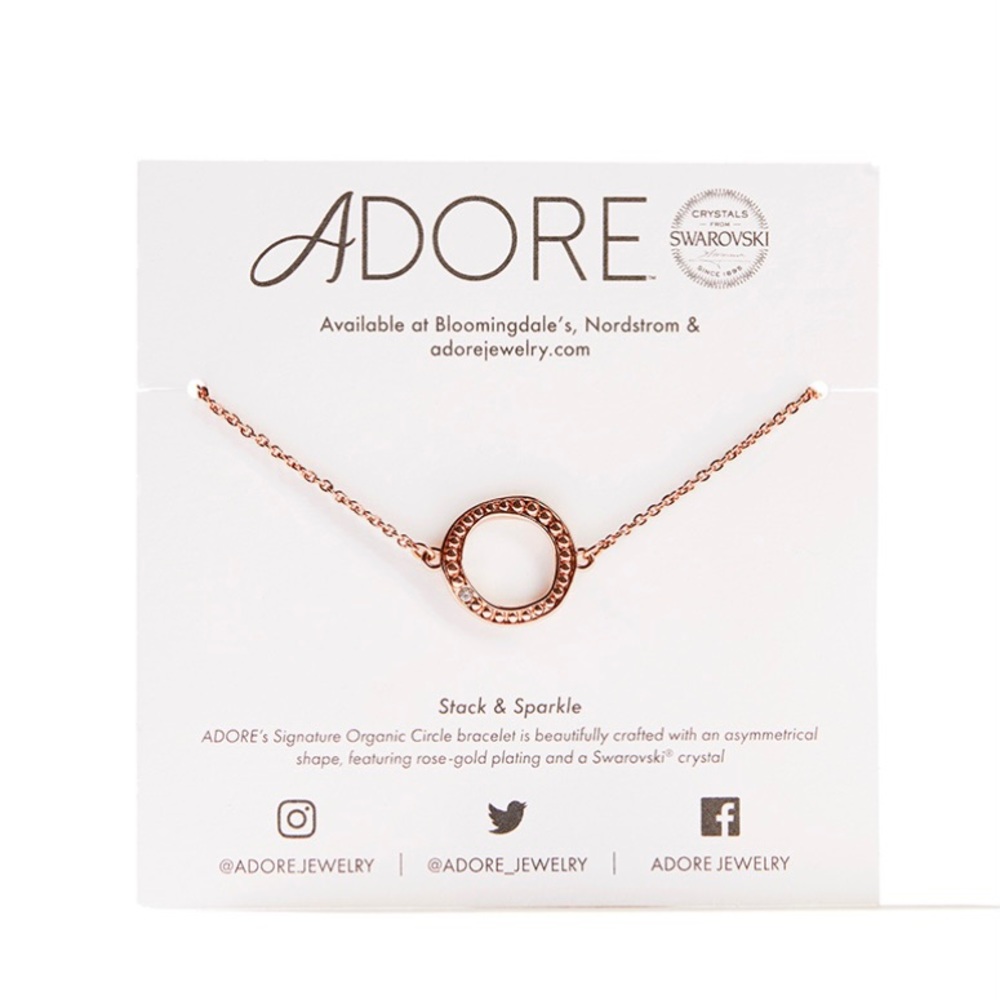 Stack & Sparkle Bracelet